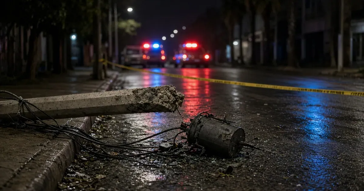 Muere mujer en volcadura de camioneta en el Libramiento de Vallarta