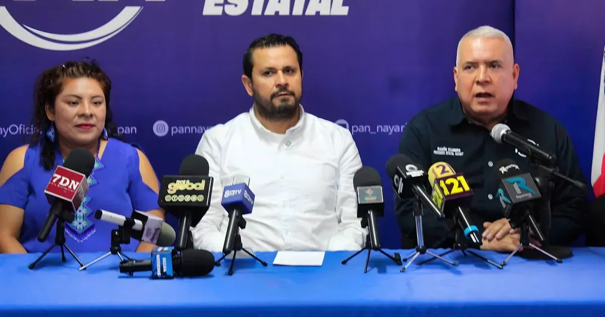 PAN Nayarit abre proceso para elegir coordinadores