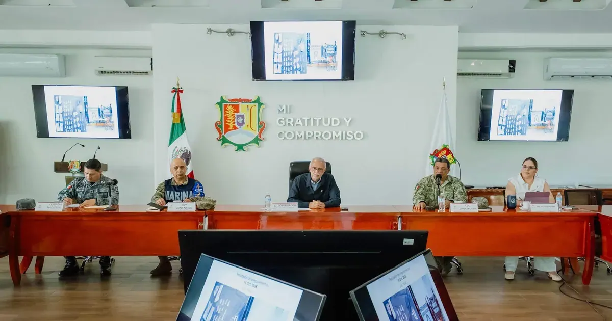 Navarro refuerza vigilancia tras decomiso en Tecuala
