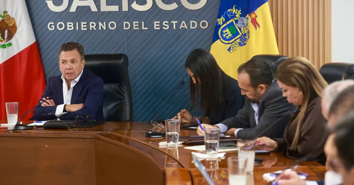 Jalisco busca reactivar en diciembre el sistema antiguo de agua