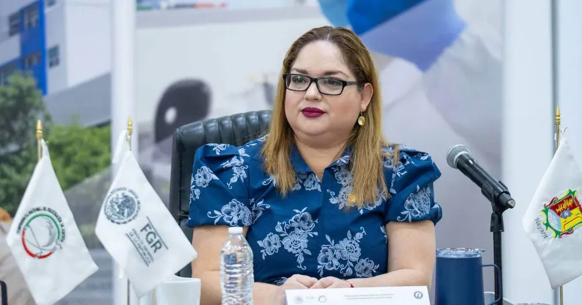 Ludmila Heredia busca quedarse al frente de la Fiscalía