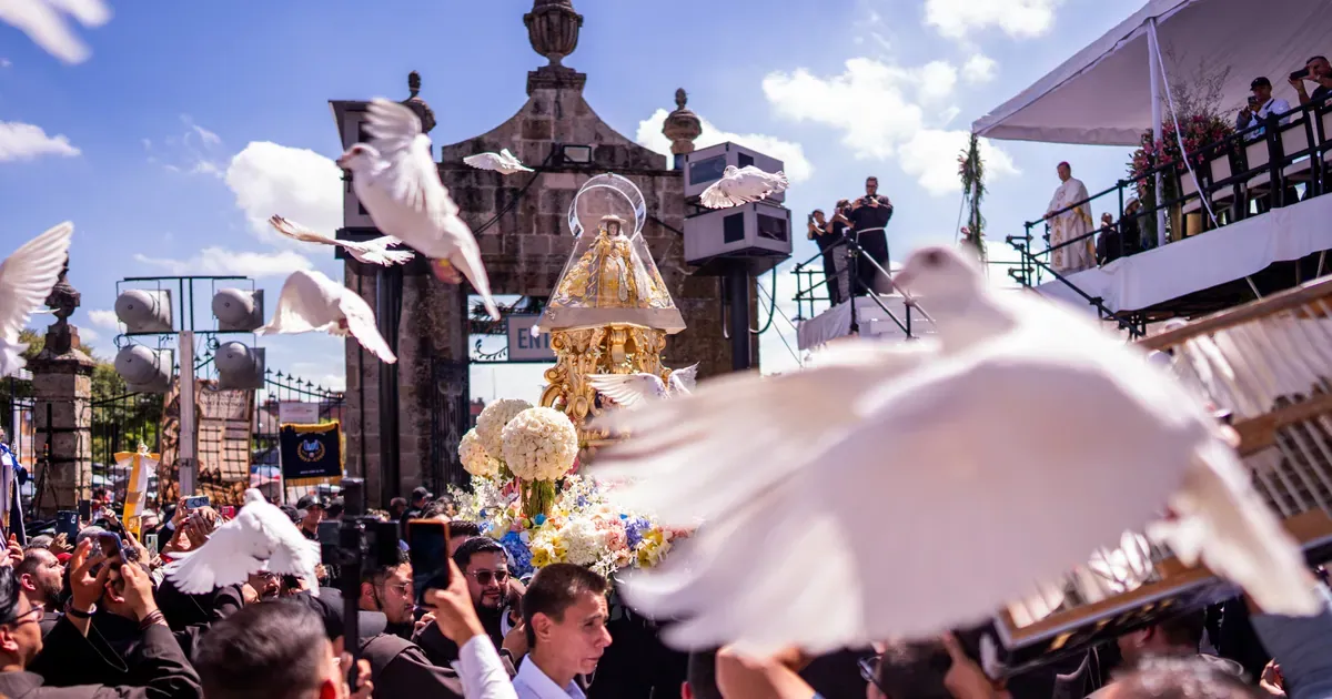 Romería de Zapopan cierra con un millón de fieles y saldo blanco