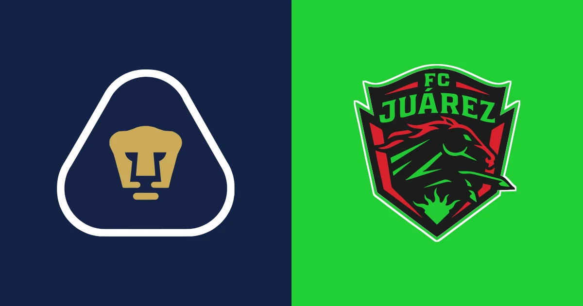 Pumas UNAM 4-2 FC Juárez: resultado, goles y resumen del partido