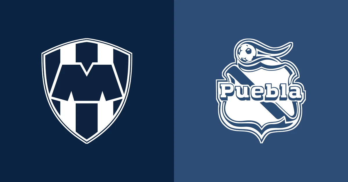 Monterrey 2-1 Puebla: resultado, goles y resumen del partido