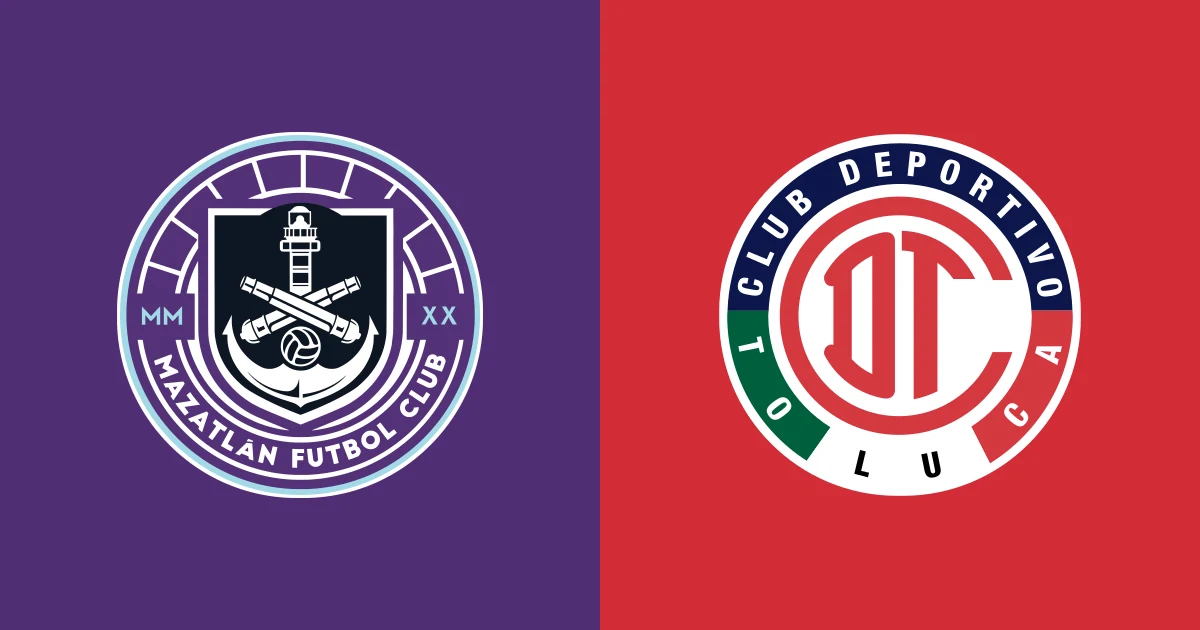 Mazatlán 4-3 Toluca: resultado, goles y resumen del partido