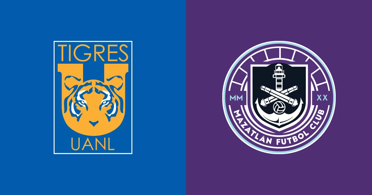 Tigres UANL 5-1 Mazatlán: resultado, goles y resumen del partido
