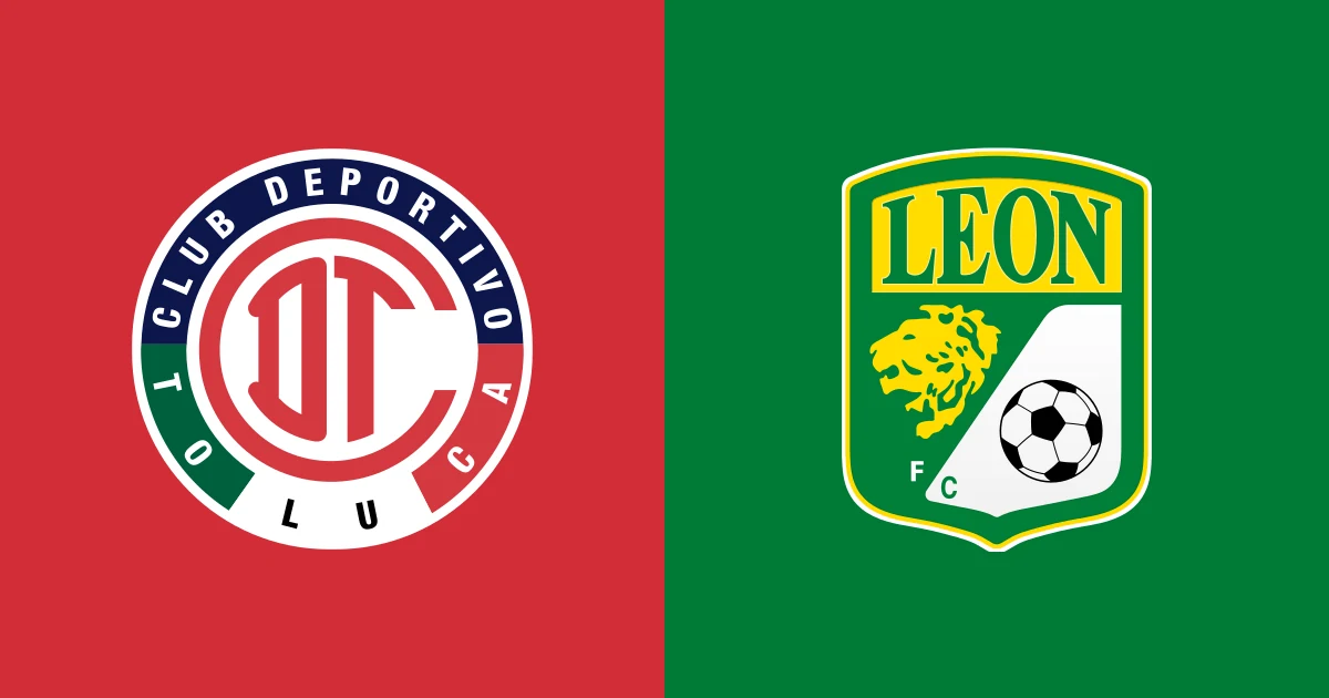 Toluca 4-1 Leon: resultado, goles y resumen del partido