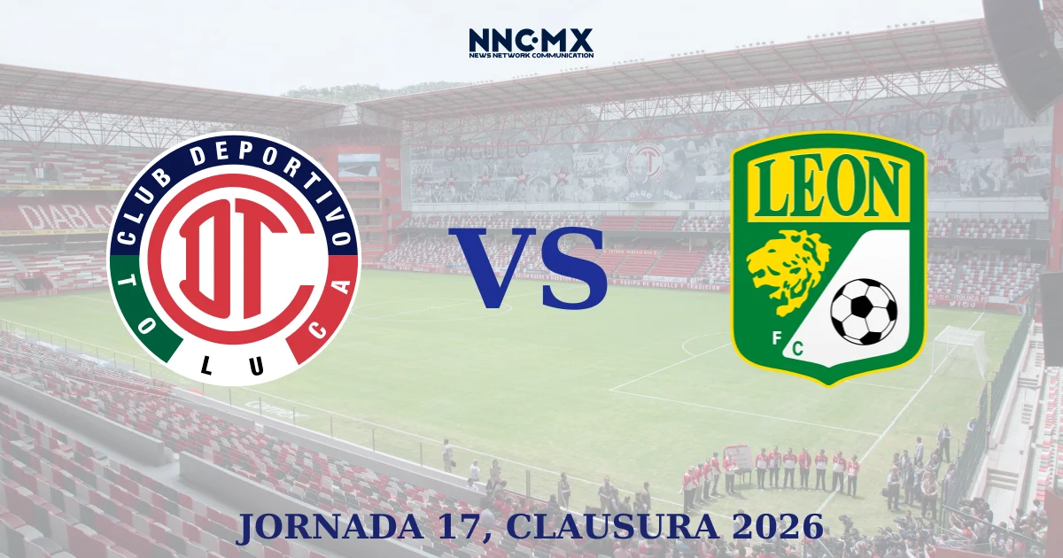 Toluca vs Leon EN VIVO: minuto a minuto | Liga MX