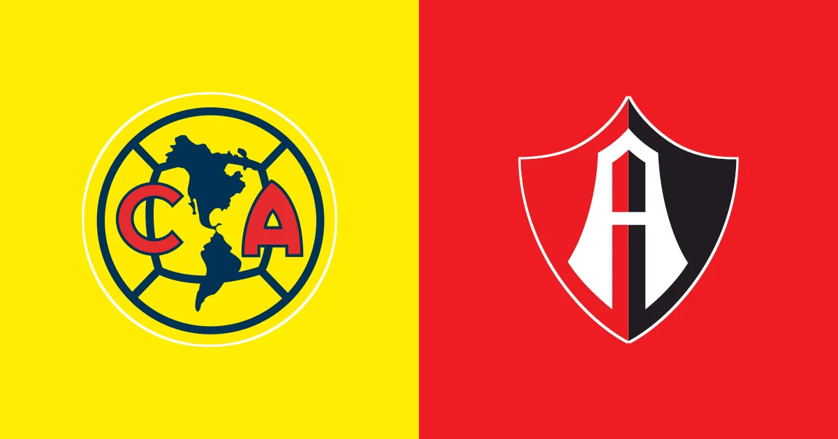 América 0-1 Atlas: resultado, goles y resumen del partido
