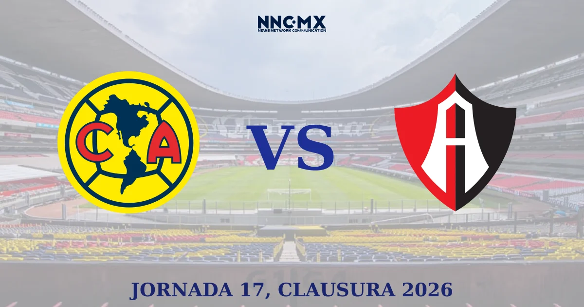 Club America vs Atlas EN VIVO: minuto a minuto | Liga MX