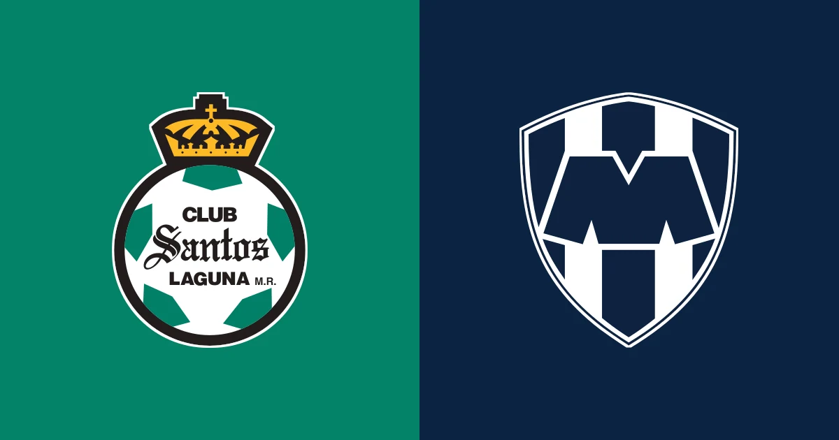 Santos Laguna 3-0 Monterrey: resultado, goles y resumen del partido