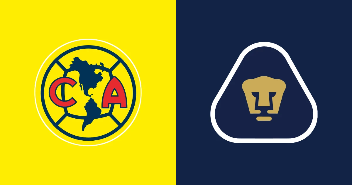 América 3-3 Pumas UNAM: resultado, goles y resumen del partido