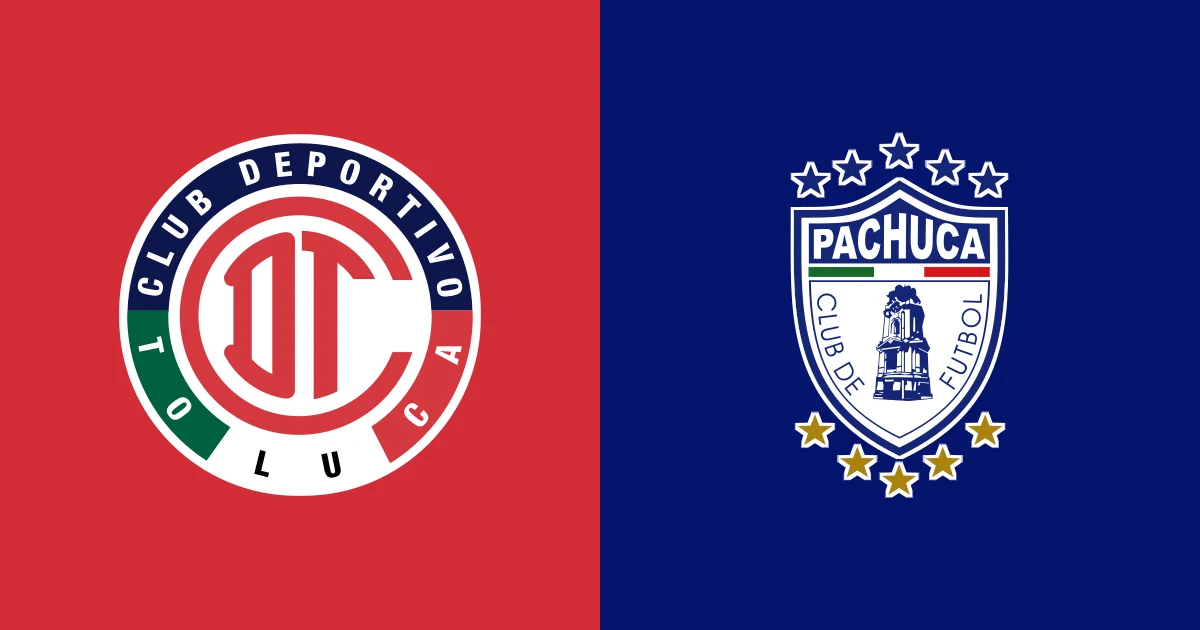 Toluca 0-1 Pachuca: resultado, goles y resumen del partido