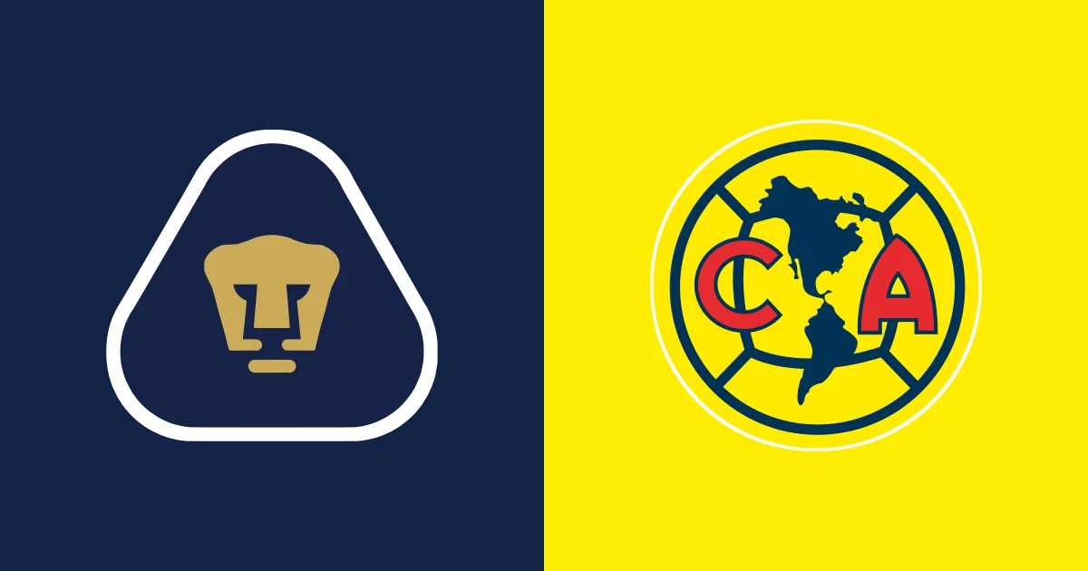 Pumas UNAM 3-3 América: resultado, goles y resumen del partido