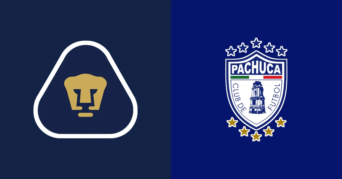Pumas UNAM 1-0 Pachuca: resultado, goles y resumen del partido
