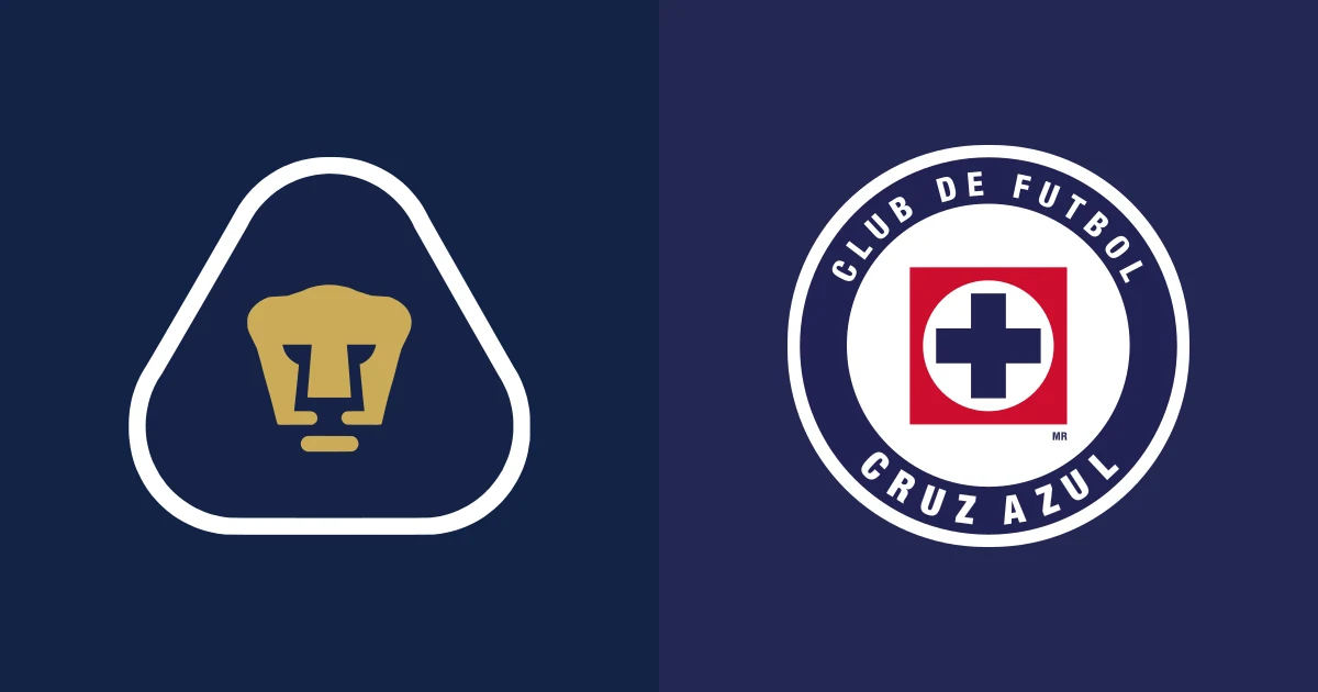 Pumas UNAM 1-2 Cruz Azul: resultado, goles y resumen del partido