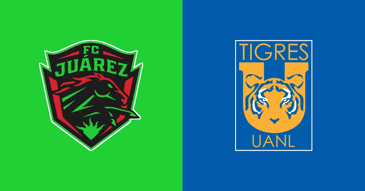FC Juárez 2-0 Tigres UANL: resultado, goles y resumen del partido