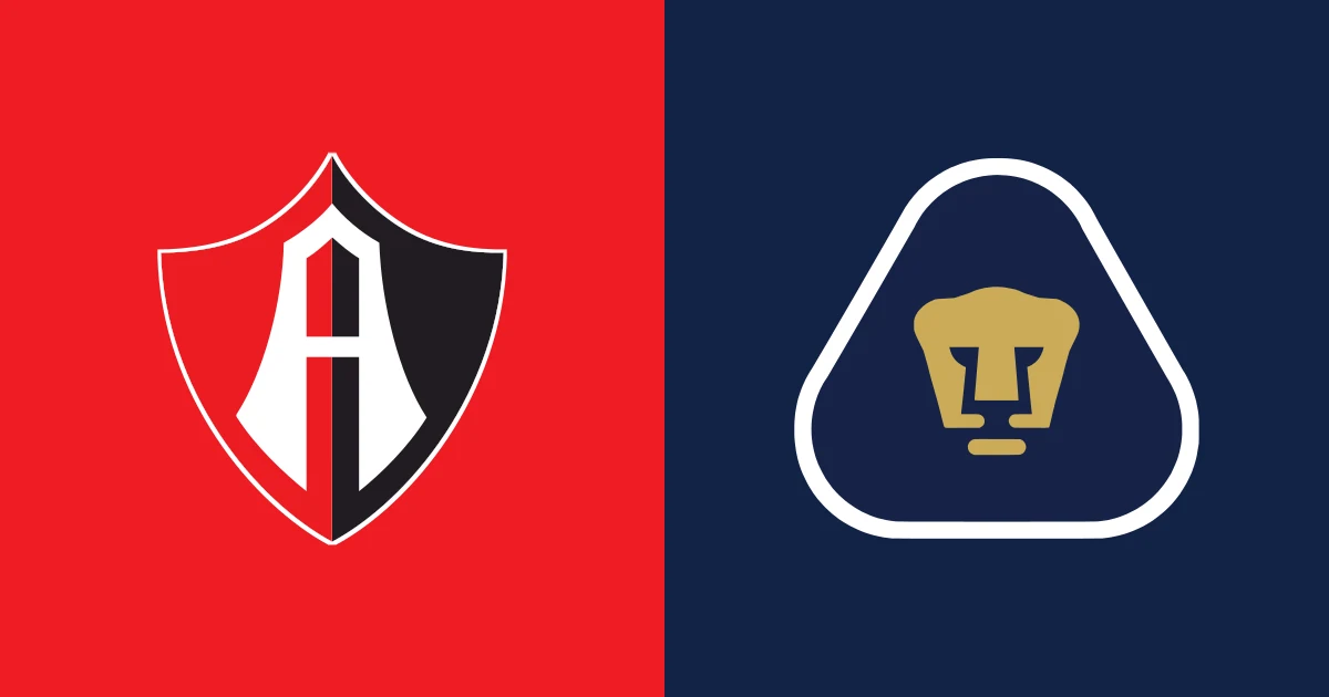 Atlas 1-1 Pumas UNAM: resultado, goles y resumen del partido
