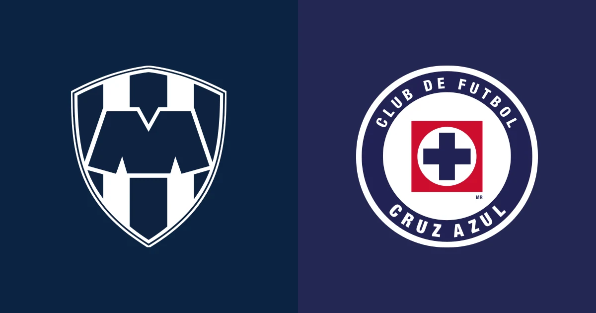 Monterrey 1-0 Cruz Azul: resultado, goles y resumen del partido