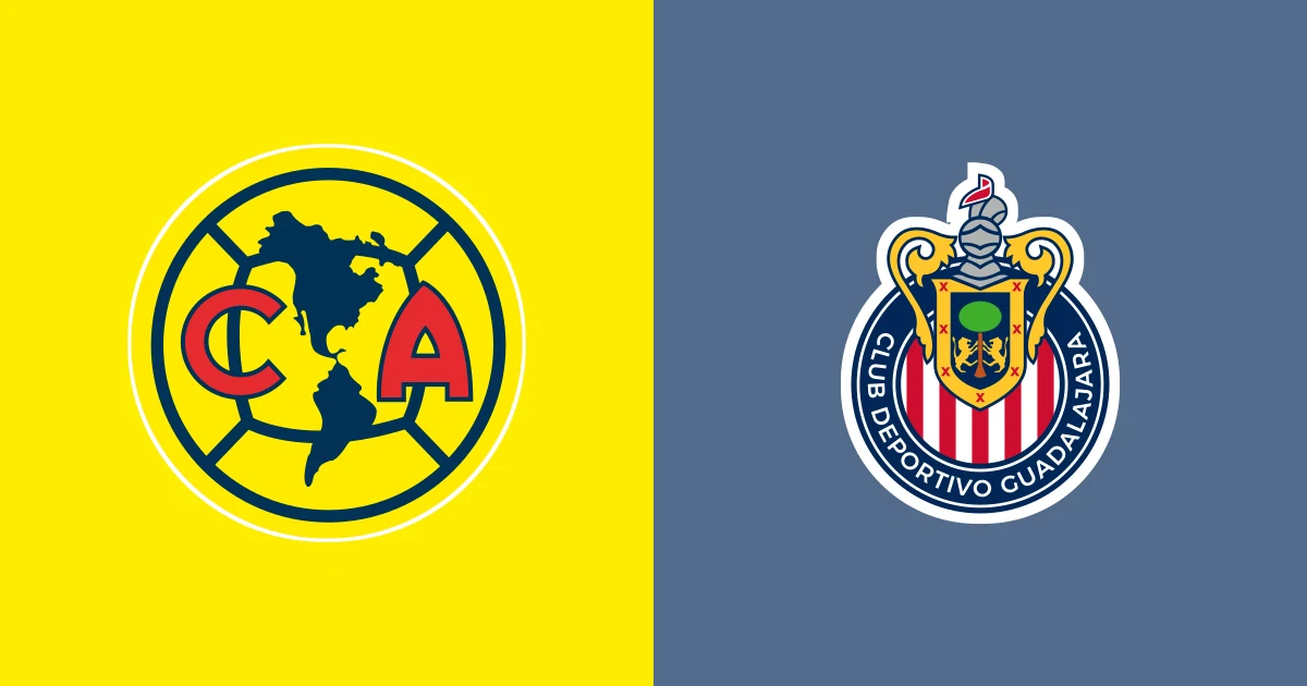 América 2-2 Chivas: resultado, goles y resumen del partido