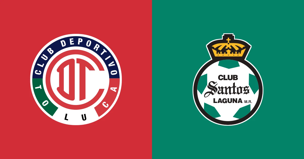Toluca 2-3 Santos Laguna: resultado, goles y resumen del partido