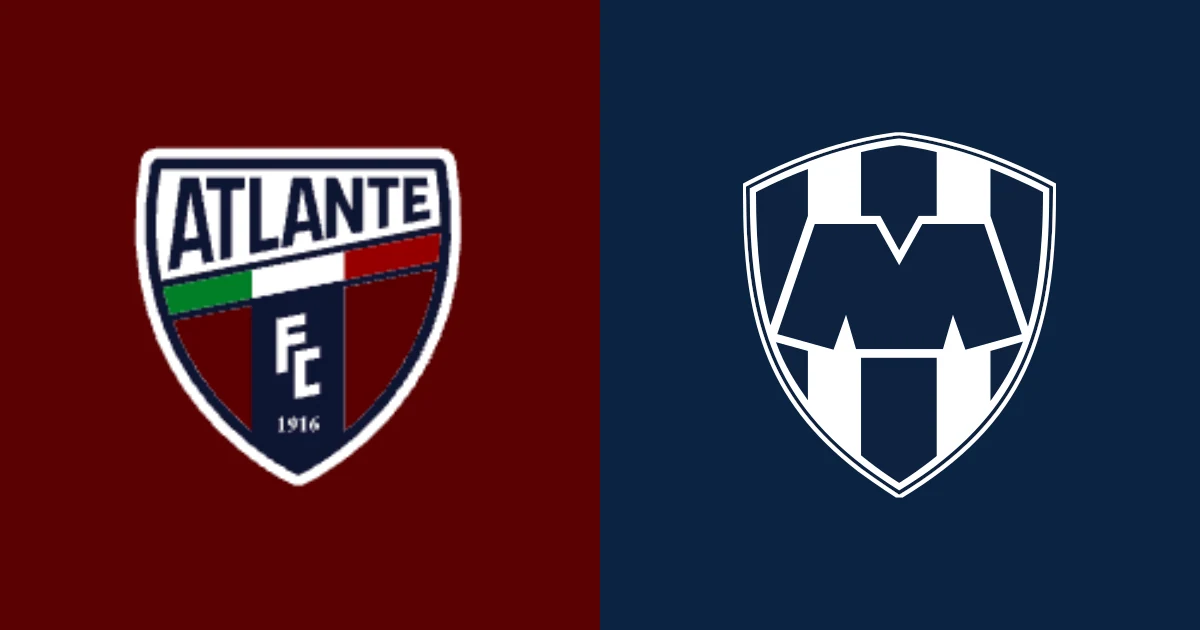 Atlante FC 4-2 Monterrey: resultado, goles y resumen del partido