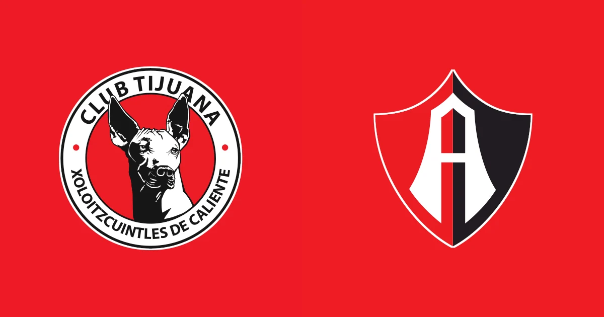 Club Tijuana 2-3 Atlas: resultado, goles y resumen del partido