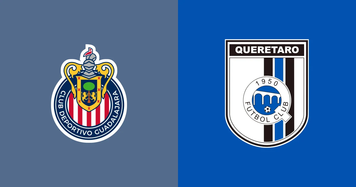 Chivas 0-2 Querétaro: resultado, goles y resumen del partido