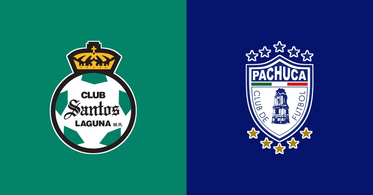 Santos Laguna 1-0 Pachuca: resultado, goles y resumen del partido