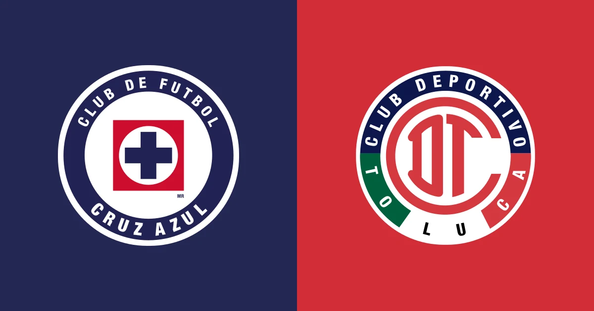 Cruz Azul 3-3 Toluca: resultado, goles y resumen del partido