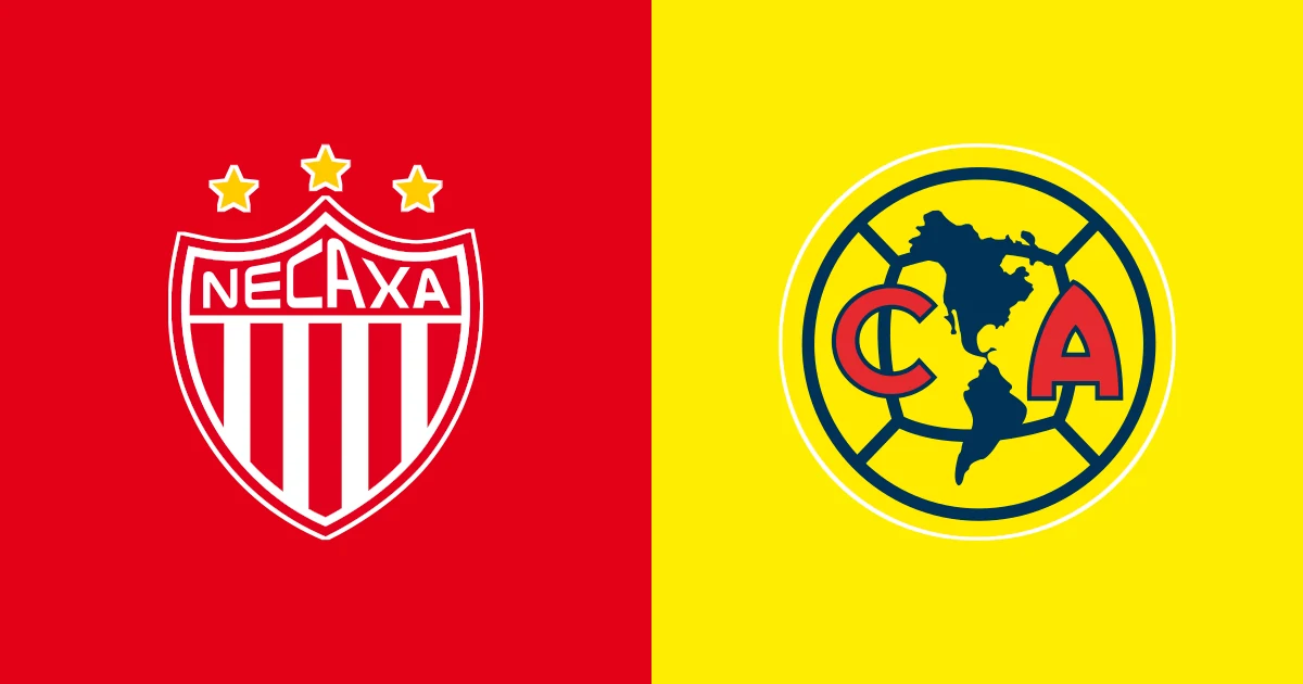 Necaxa 2-4 América: resultado, goles y resumen del partido