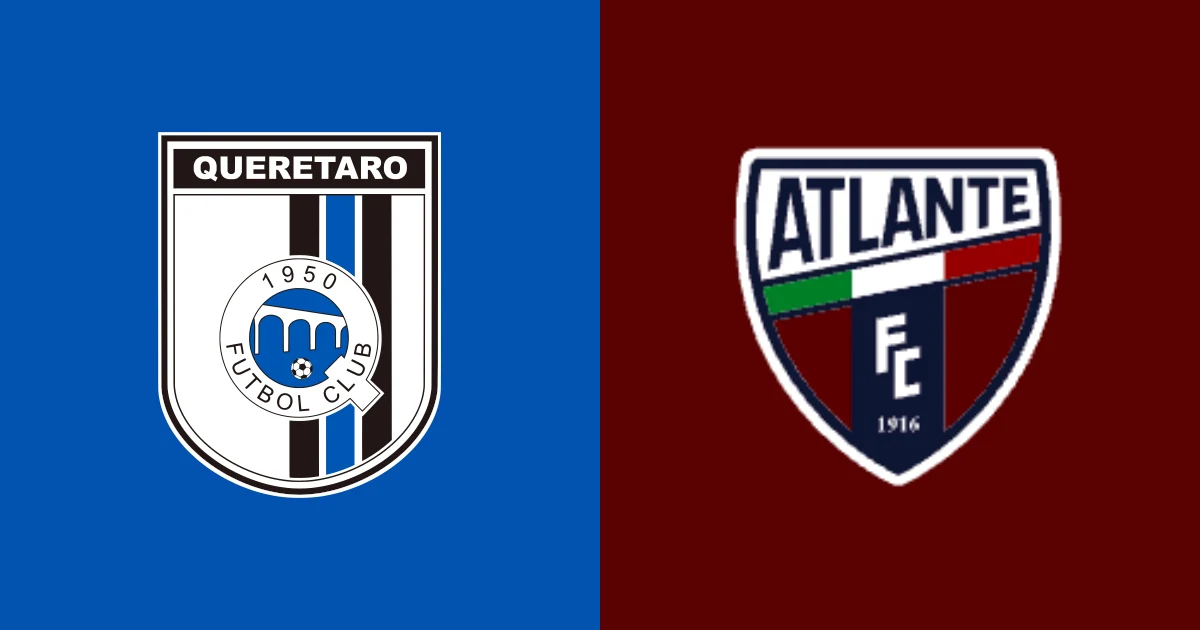 Querétaro 2-0 Atlante FC: resultado, goles y resumen del partido