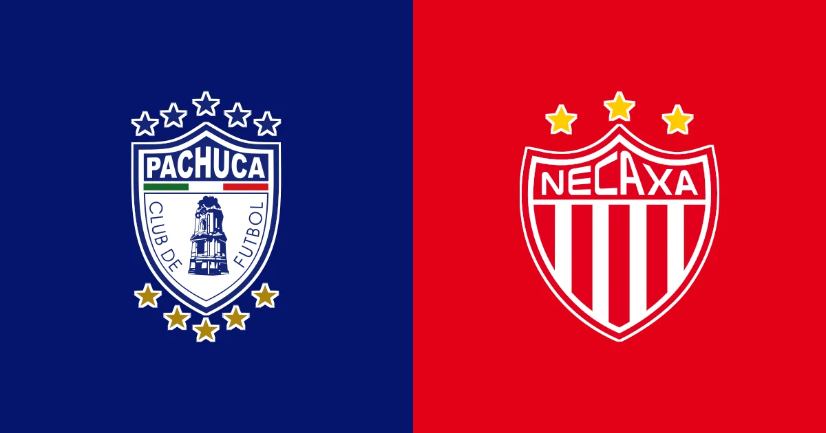 Pachuca 3-3 Necaxa: resultado, goles y resumen del partido