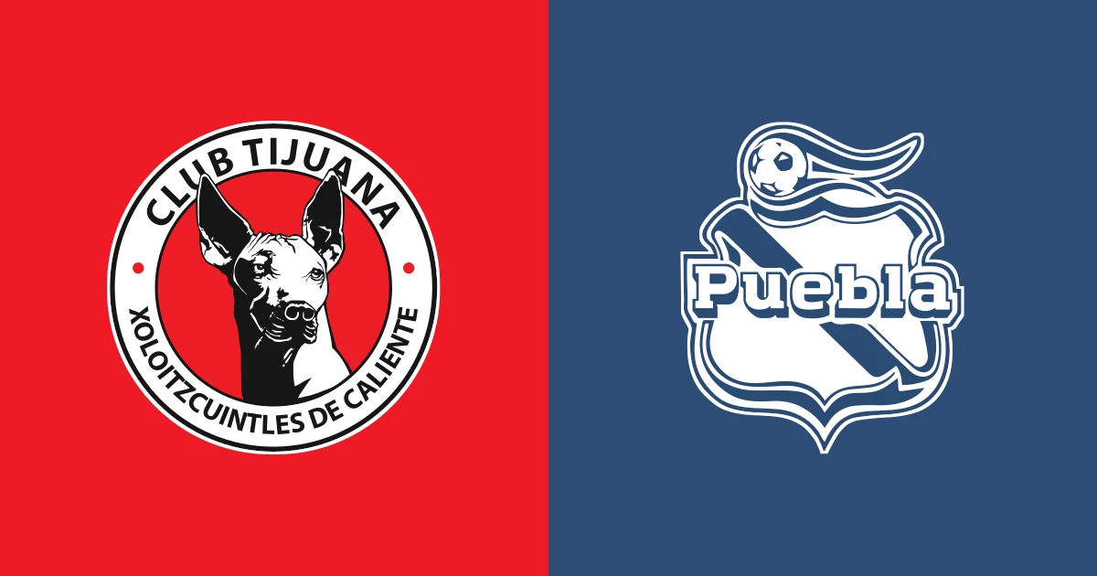 Club Tijuana 0-0 Puebla: resultado, goles y resumen del partido