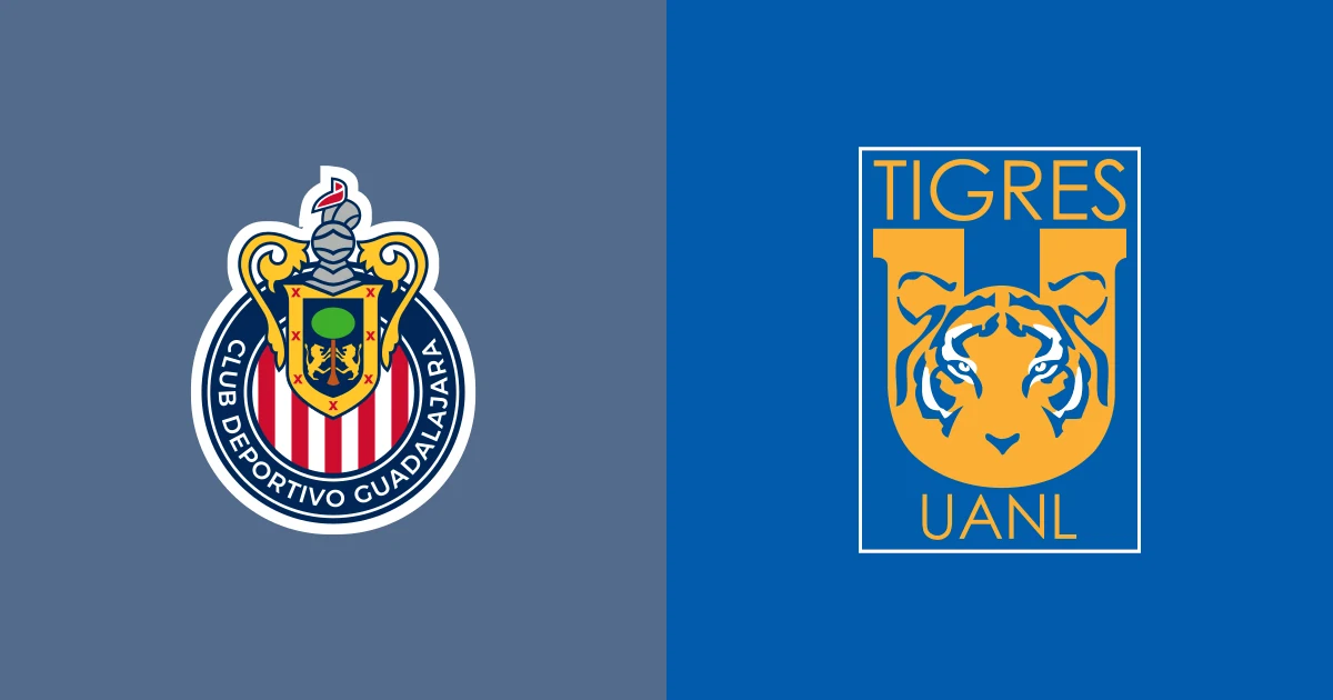 Guadalajara 1-1 Tigres: resultado, goles y resumen del partido