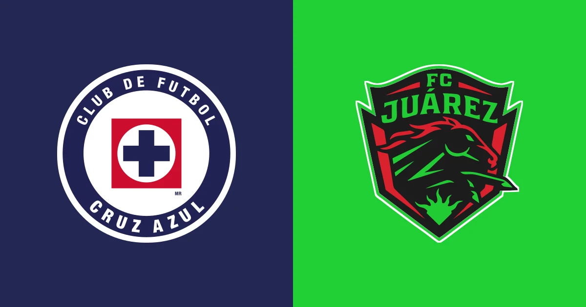 Cruz Azul 5-0 Juárez: resultado, goles y resumen del partido