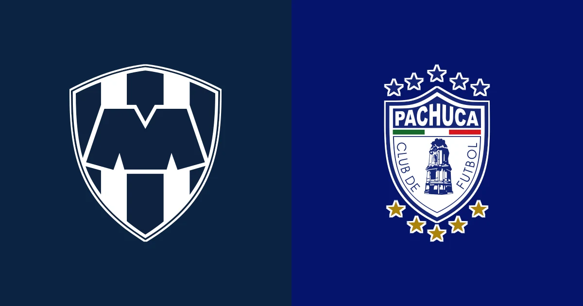 Monterrey 2-1 Pachuca: resultado, goles y resumen del partido