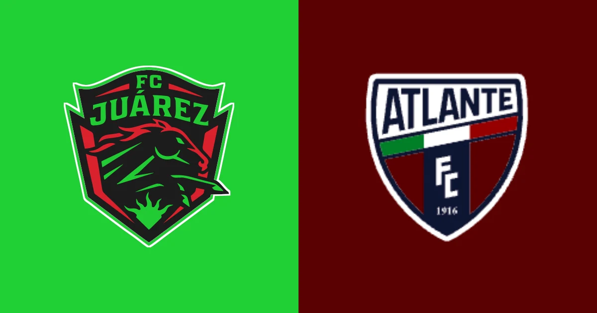 Juárez 0-1 Atlante FC: resultado, goles y resumen del partido