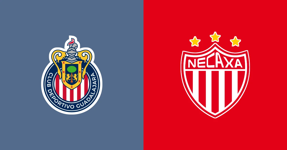 Chivas vs Necaxa: horario y previa de la Jornada 13 del Apertura 2026
