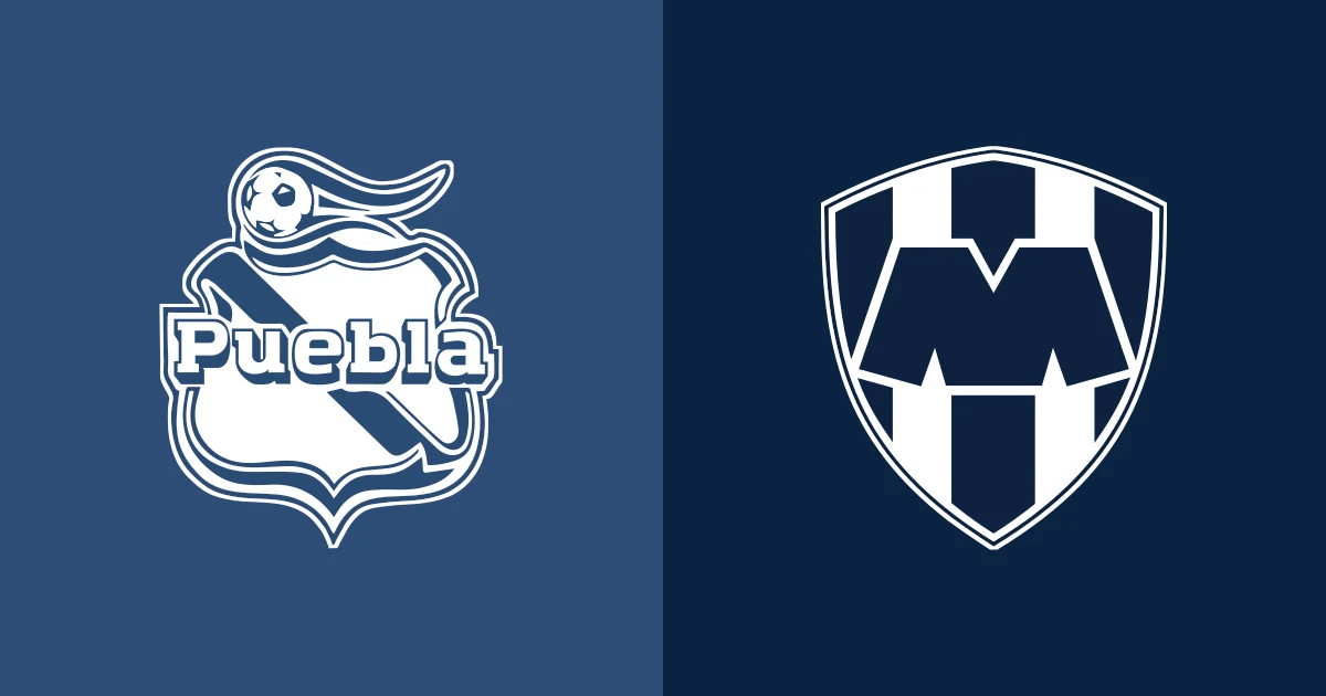 Puebla 1-4 Monterrey: resultado, goles y resumen del partido