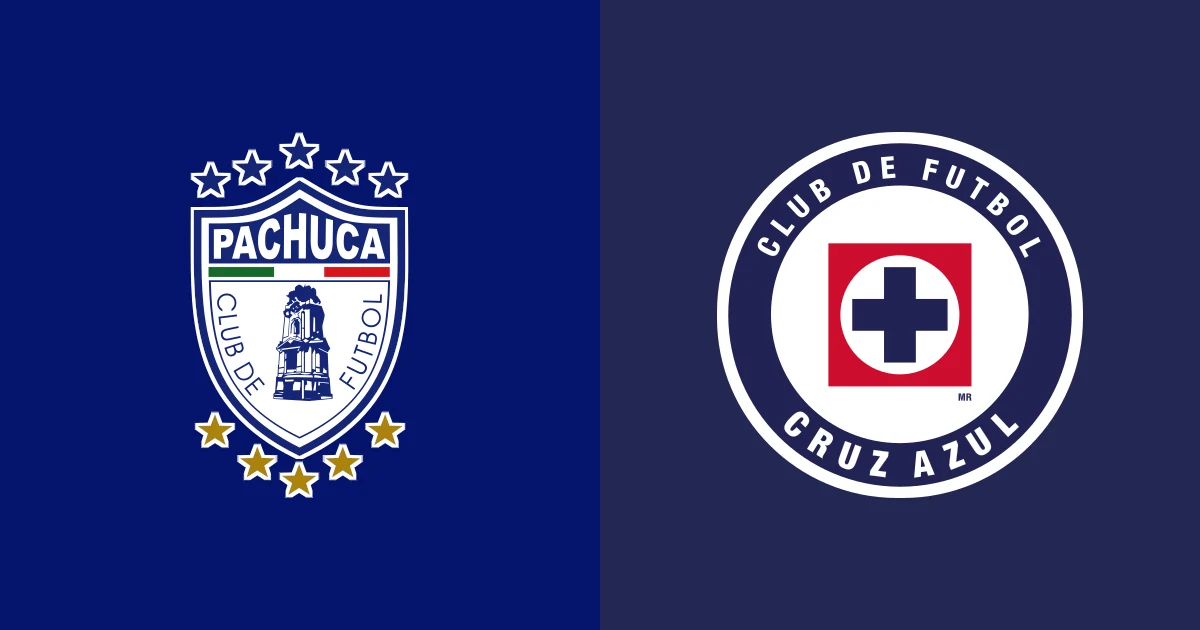 CF Pachuca vs Cruz Azul: horario y previa de la Jornada 13 del Apertura 2026