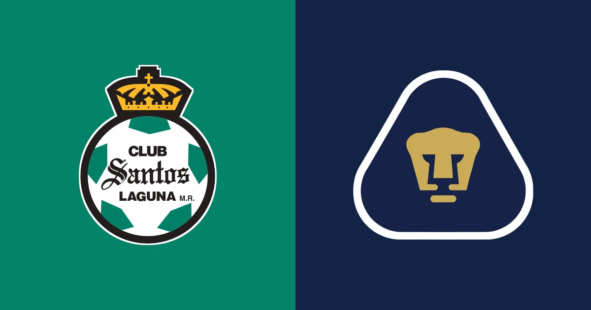 Santos 2-0 Pumas: resultado, goles y resumen del partido