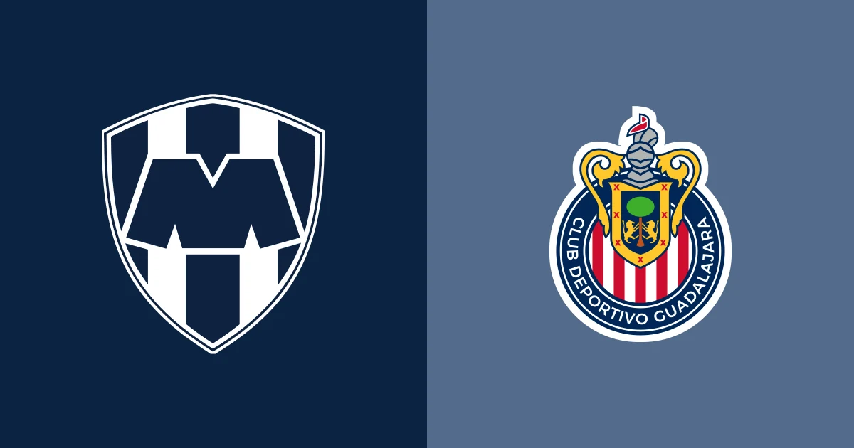 Monterrey 0-1 Guadalajara: resultado, goles y resumen del partido