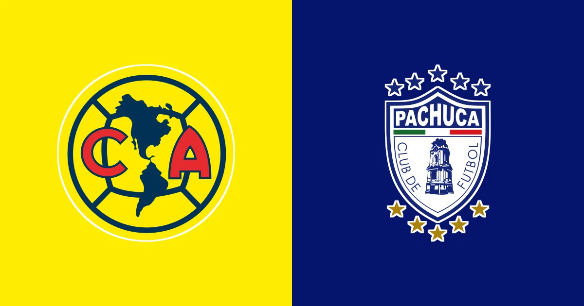 Club America vs CF Pachuca: horario y previa de la Jornada 14 del Apertura 2026