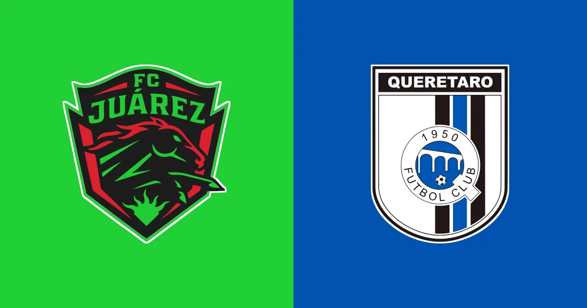 FC Juarez vs Club Queretaro: horario y previa de la Jornada 15 del Apertura 2026