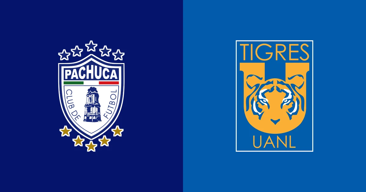 CF Pachuca vs Tigres UANL: horario y previa de la Jornada 15 del Apertura 2026