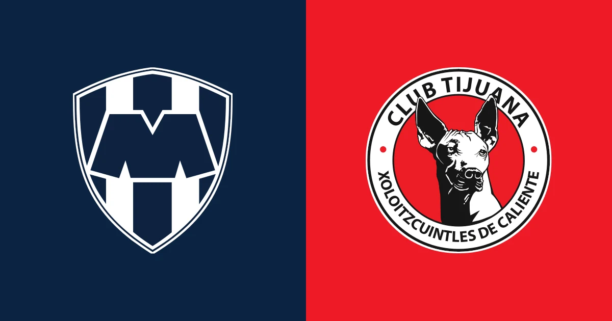 Monterrey vs Club Tijuana: horario y previa de la Jornada 15 del Apertura 2026