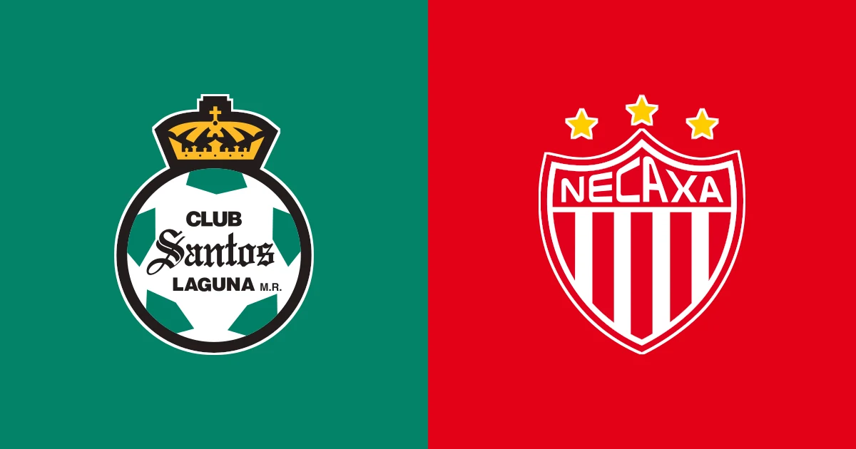 Santos Laguna vs Necaxa: horario y previa de la Jornada 15 del Apertura 2026