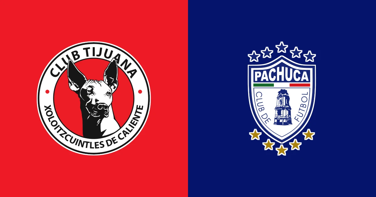 Tijuana 3-1 Pachuca: resultado, goles y resumen del partido