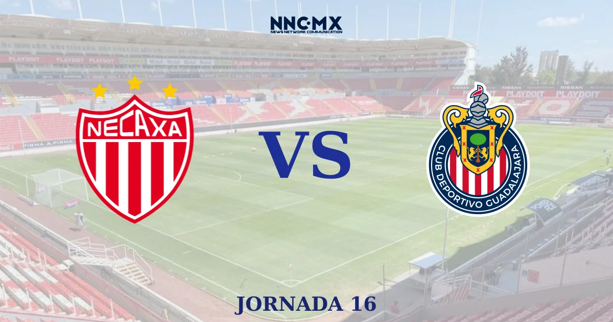 Necaxa vs CD Guadalajara EN VIVO: minuto a minuto | Liga MX